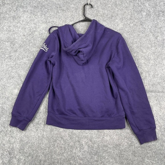 Jones & Mitchell Full Zip Hoodie University of Washington UW Logo Size Medium - Picture 8 of 8